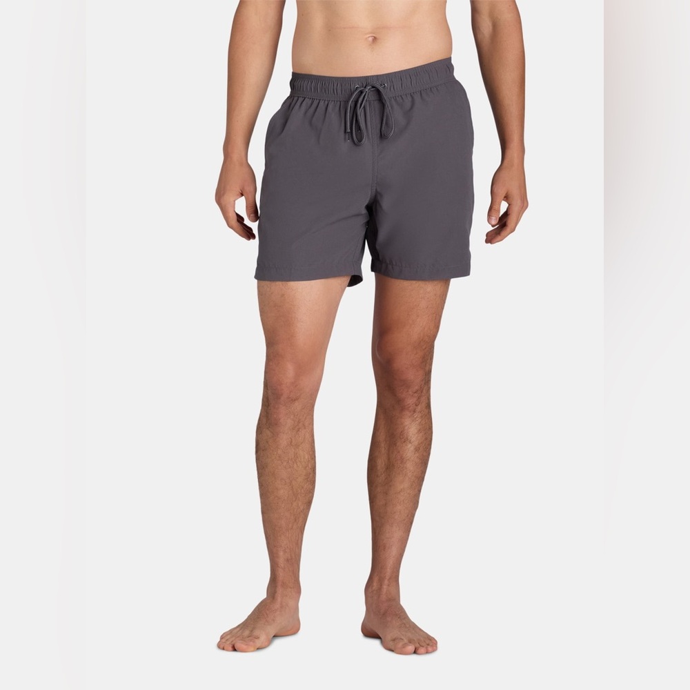 NEW George Gray Athletic Shorts / Swim Trunks Lightweight Adjustable Summer